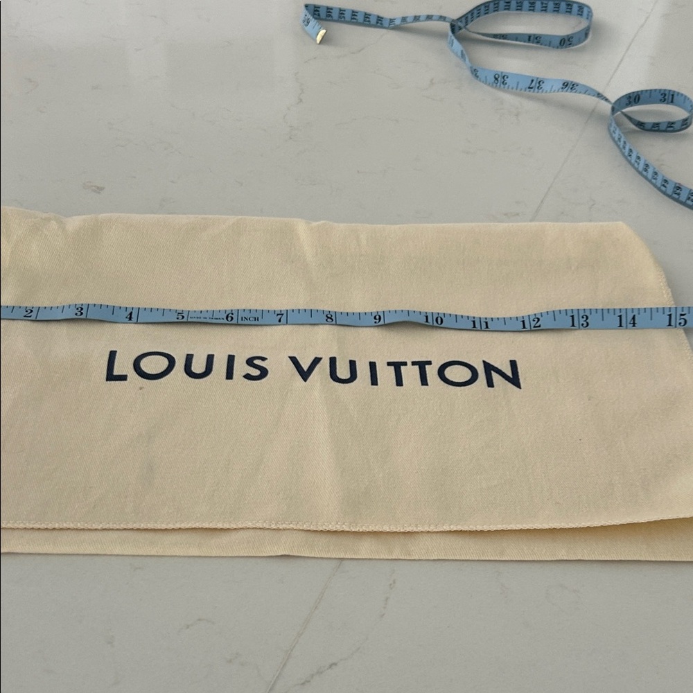 Cream Storage Bag